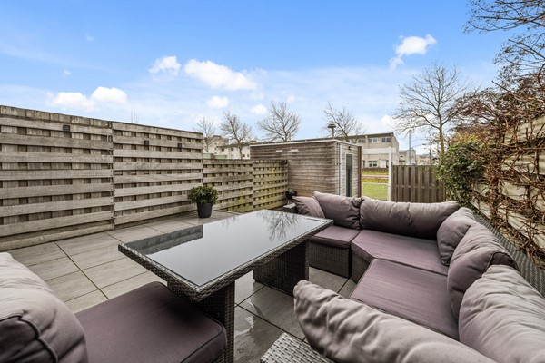 Medium property photo - Kamilleveld 104, 2492 KH Den Haag